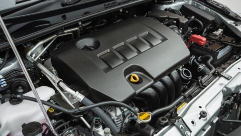 Motorraum