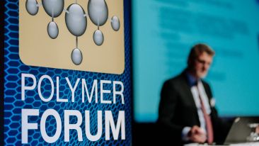 Polymer Forum 2018: come sempre un grande successo