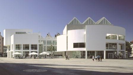 Der Veranstaltungsort für das Polymer Forum 2015 wird das Stadthaus in Ulm