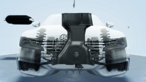 Automobil