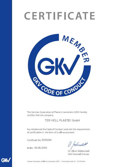 Verhaltenskodex