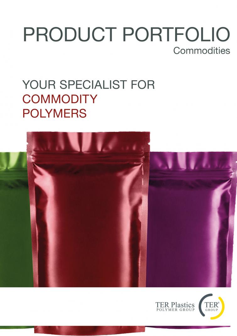 Lieferprogramm Commodities